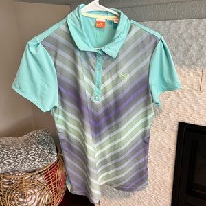 Puma Golf Polo